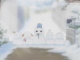 Ichigo bonhomme de neige :)