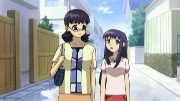 Chitose est un peu sa mère maintenant, ou sa grande sœur