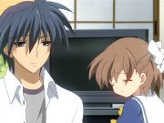 CLANNAD ～AFTER STORY～ 第17話