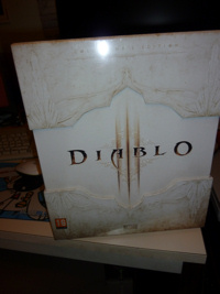 Diablo 3 Édition Collector - image 1 -