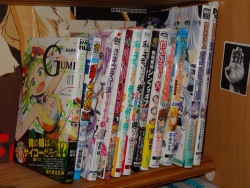 Import manga - image 1 -