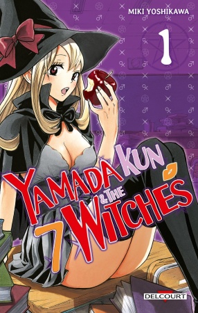 Yamada-kun & The 7 Witches