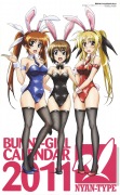 Bunny-Girl Calendar 2011 - image 1 -