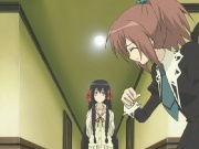 Course folle dans les couloir d'Ichigo (les sœurs se foutent de l'heure maintenant ?=