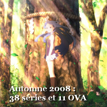 Voir les 38 séries et 11 OVA.
