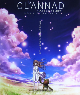 Clannad After Story Ik Ilote 5