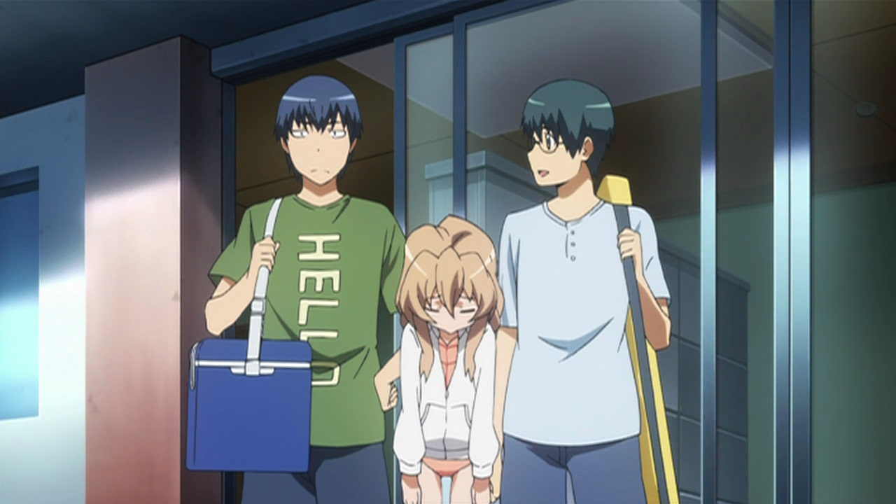 Featured image of post Toradora Episode 10 / Our players are mobile (html5) friendly, responsive with chromecast support.