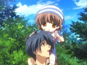 CLANNAD ～AFTER STORY～ 第18話
