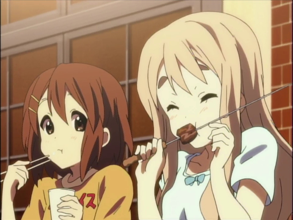 K-ON! ep10 - Picture #134.