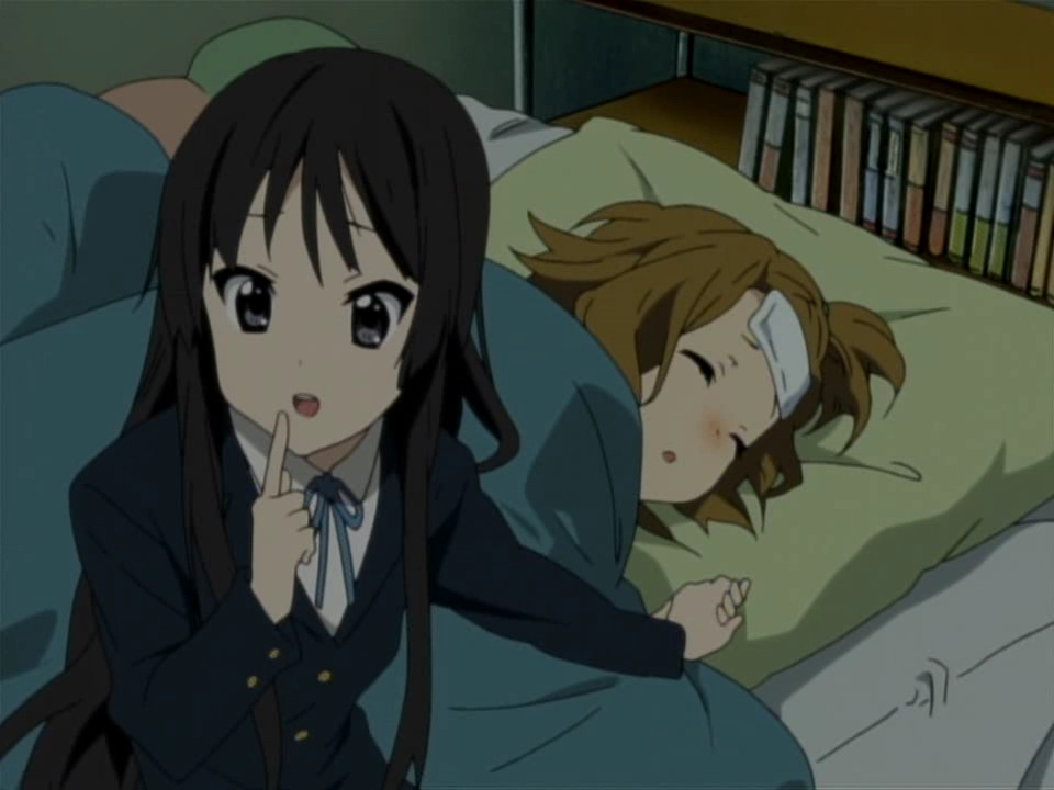 K-ON! ep11 - Picture #155.