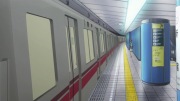 ミラクル☆トレイン～大江戸線へようこそ～ 第01話 - image 54 -