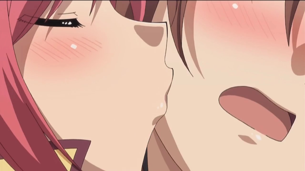 Принцесса любви. Koihime Musou поцелуй. Несравненная принцесса любви поцелуй.
