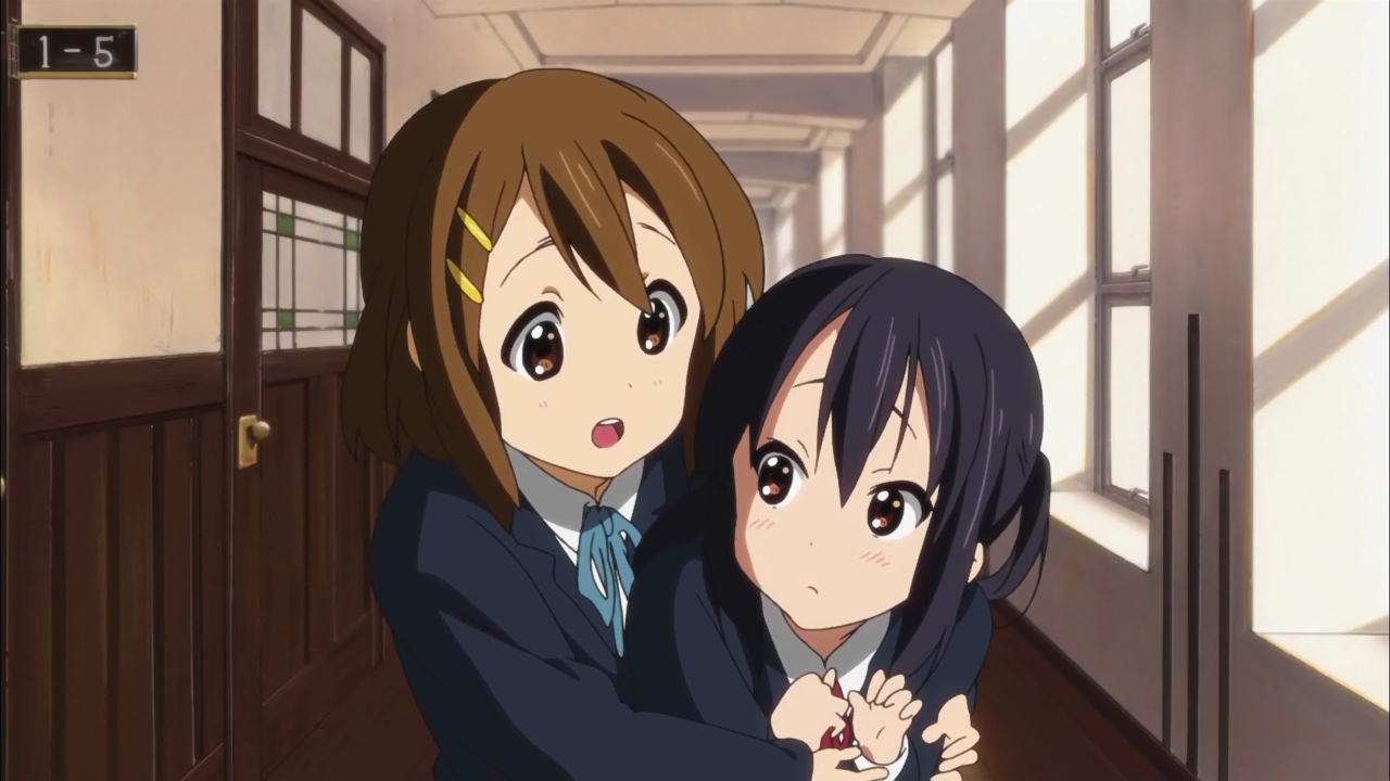 K-ON!! - ep05 - Picture #151.