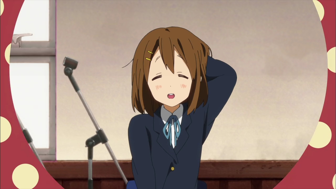 K-ON!! - ep17 - Picture #192 - Ik` Ilote 5
