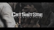 CAT SHIT ONE -THE ANIMATED SERIES- 第01話 - image 3 -
