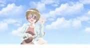 眼鏡なカノジョ (OVA) - illustration 1 -