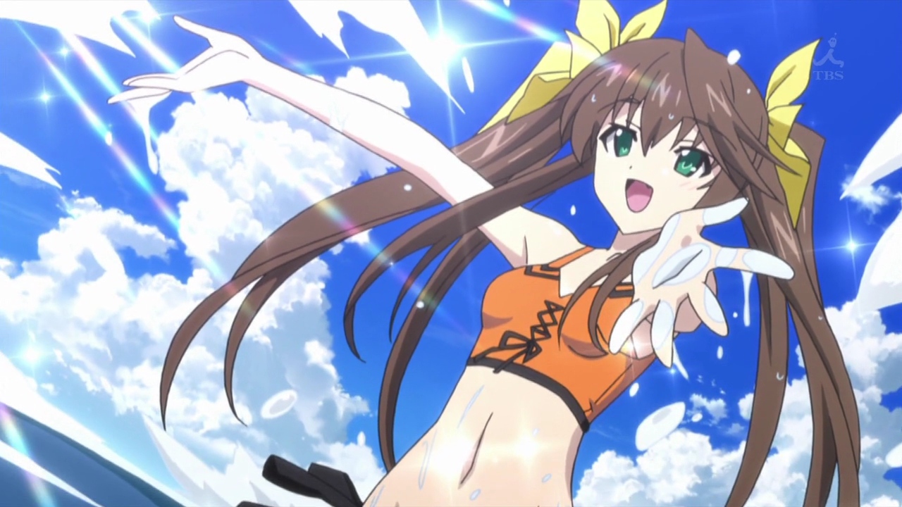 IS (Infinite Stratos) - ep09 - Picture #133.