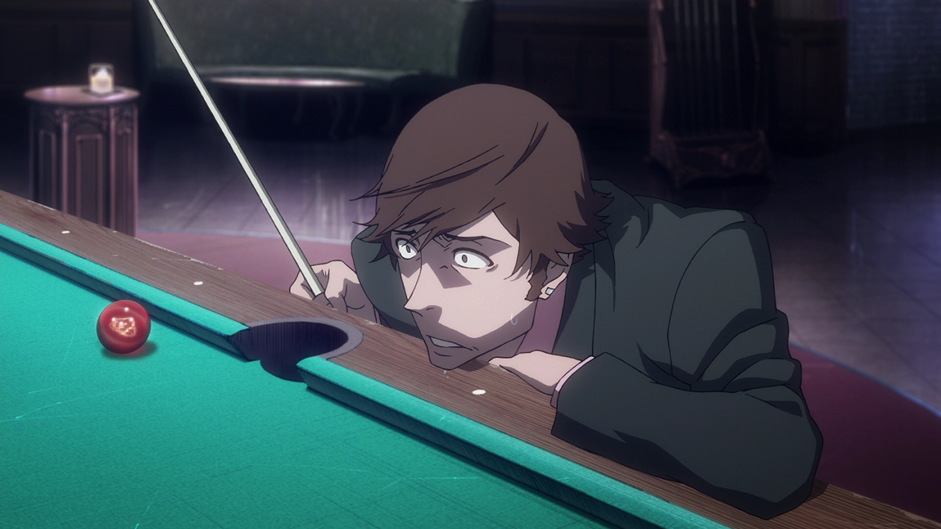 Anime Review #2 – Death Billiards