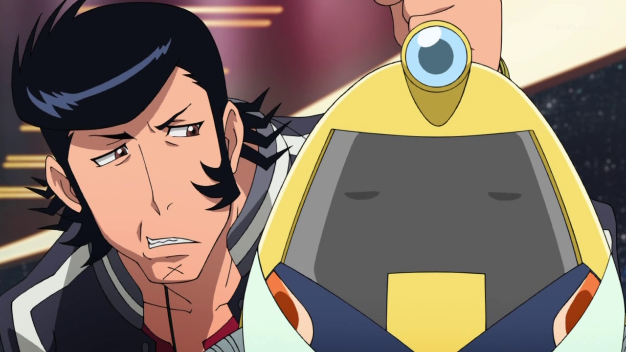 Space ☆ Dandy - ep01 - Picture #089.