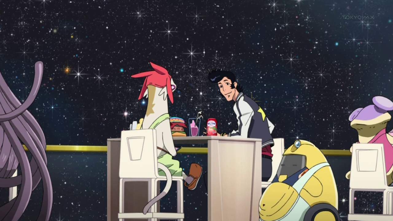 Space ☆ Dandy - ep01 - Picture #101.