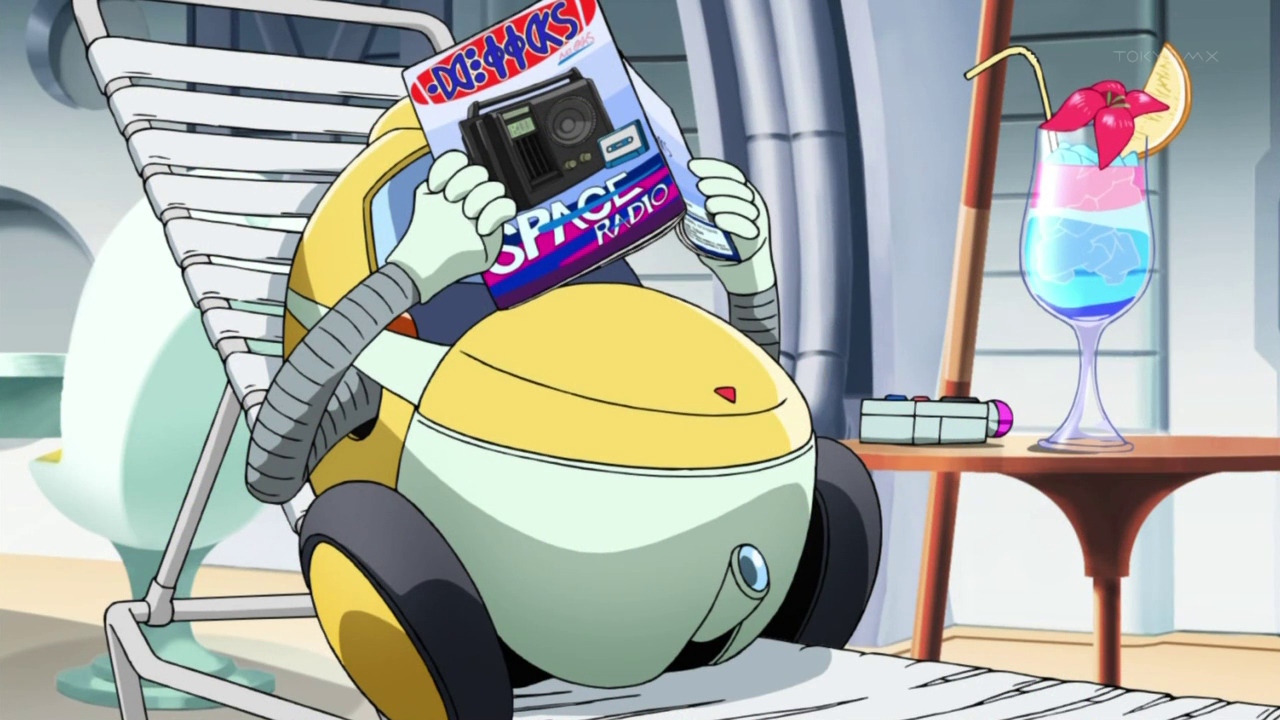 Space ☆ Dandy - ep01 - Picture #197.