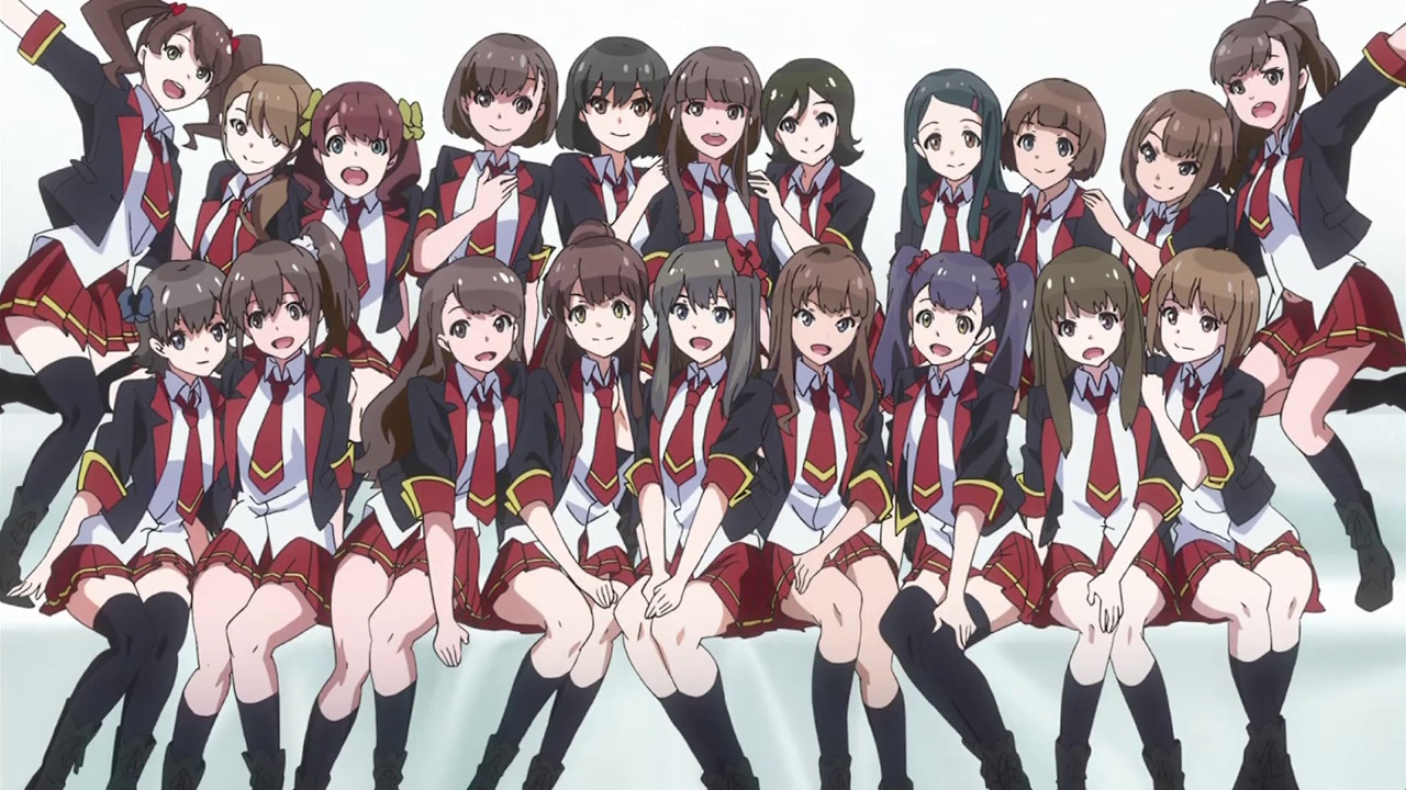 Wake Up, Girls! - ep01 - Picture #035 - Ik` Ilote 5