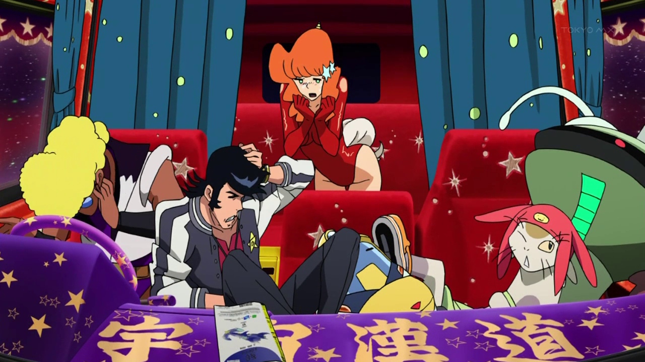Space ☆ Dandy - ep14 - Picture #064.