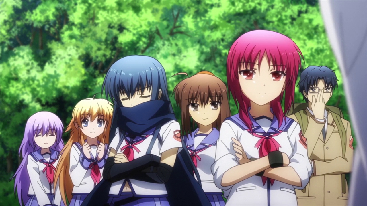 Angel Beats! SPECIAL - - Picture #058 - Ik` Ilote