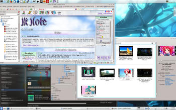 Mon KDE