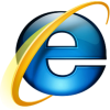 Internet Explorer 7 - 8 Logo