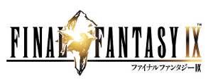 Logo : Final Fantasy IX