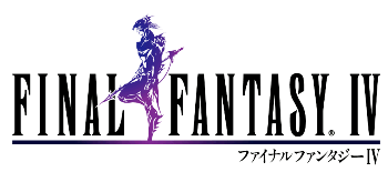 Logo : Final Fantasy IV