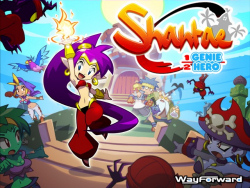 Shantae: Half-Genie Hero - image 1 -