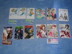 Manga import - photo2 -