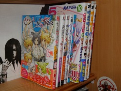 Manga import - photo 1 -