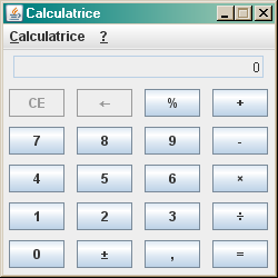 Calculatrice
